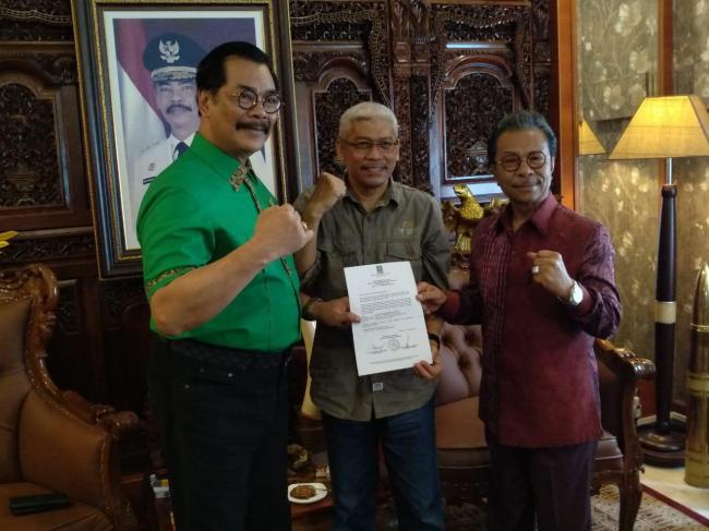 PKB Resmi Dukung Soerya Respationo Maju Pilkada Kepri