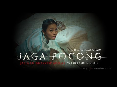 Review Film: Jaga Pocong, Teror Pocong Tanpa Ampun