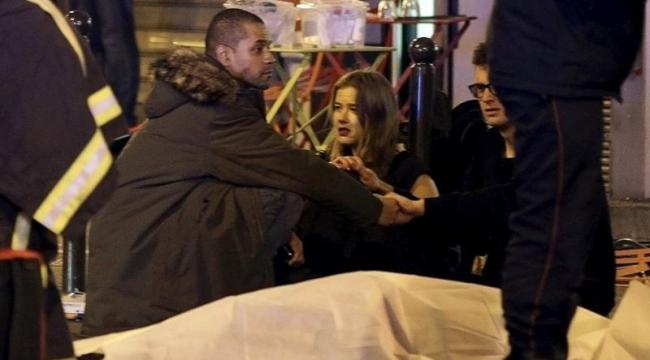 Saksi Mata Serangan di Paris: Pembunuhan Besar-besaran, Darah Ada Dimana-Mana