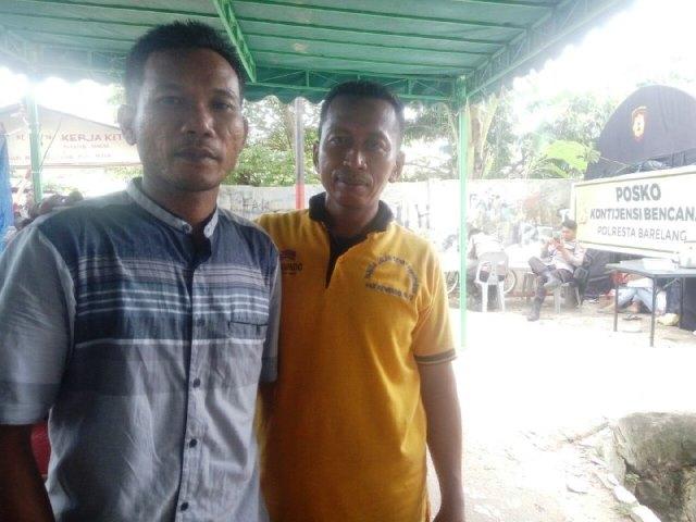 Posko Kebakaran Ruli Baloi Permai Butuh Bantuan Bagi Balita, Lansia dan Ibu Hamil
