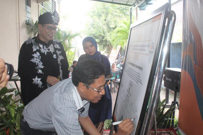 Songsong Revolusi Industri 4.0, BKIPM Batam Luncurkan PPK Online