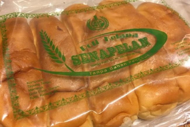 Toko Roti Jadul di Pekanbaru Ini Produksi Roti Kuno yang Lembut, Empuk dan Manis