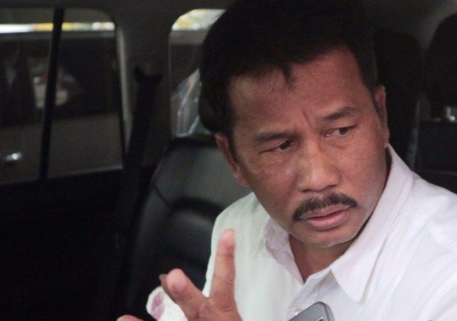 Sempat Tertunda, Wali Kota Rudi Temui Menteri Darmin Hari Ini