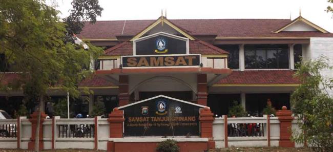 Dugaan Pungli di Samsat, Kanit Regident: Lapor Saya Kalau Ada