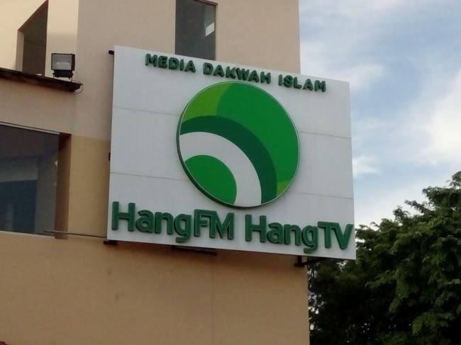 Humas Radio Hang FM: Singapura Provokatif, Justru Kami Menentang Kekejaman ISIS