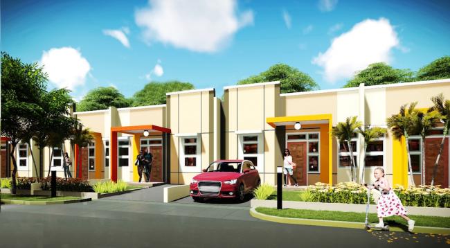 Tunas Regency Buka Blok Baru, Ini Kelebihannya