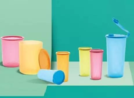 Tupperware Bisa Digadaikan?