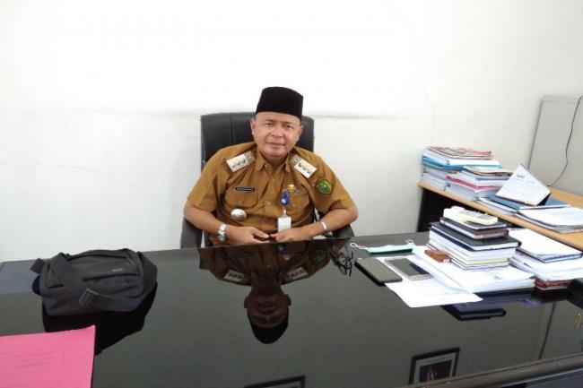 Antisipasi Covid-19, Camat Bunguran Timur Ajak Warga Patuhi Edaran Pemerintah