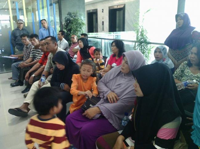 Air ke Warga Sarmen Macet, Ini Jawaban ATB
