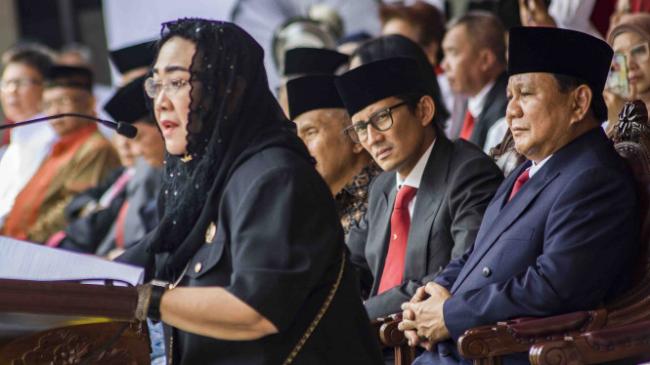 Ijtima Ulama II Arahnya Prabowo-Sandi, Kalau ke Jokowi Tak Mungkin