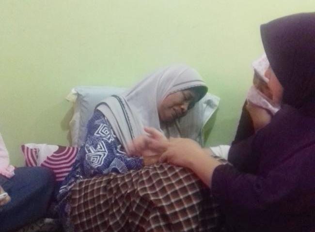 Ibu dan Adik Lia Arzalina Ternyata Sudah Meninggalkan Batam  
