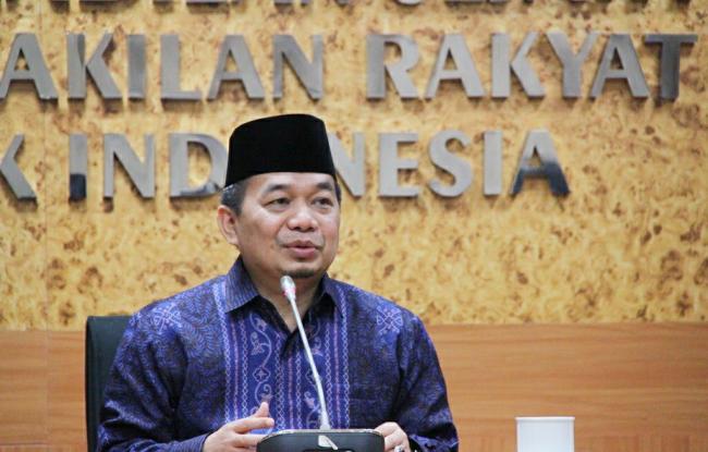 Rumah Ketua Fraksi PKS Ditembak Orang Tak Dikenal 