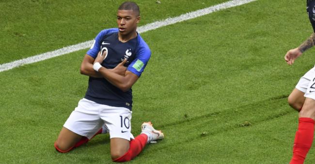 Pecahkan Rekor Dirinya, Pele Ucapkan Selamat ke Mbappe