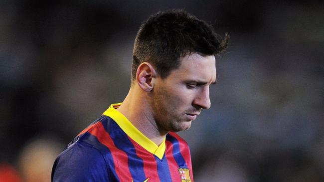 Usai Bersitegang dengan Pelatih, Messi Absen Latihan