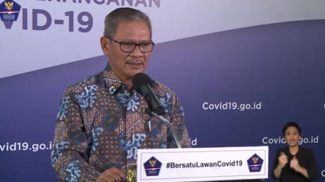 Hari Ini, Kepri Tak Ada Tambahan Positif Corona