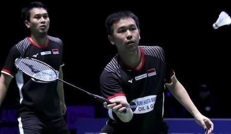 Tim Putra Indonesia Jumpa India di Semifinal Kejuaraan Bulutangkis Beregu Asia