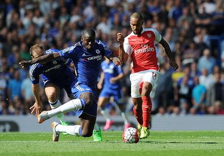 Duel Sengit, Chelsea Kalahkan Arsenal 2-0 