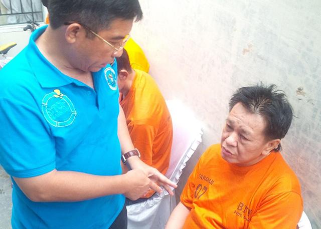 Begini Kisah Bandar Narkoba Penyuap AKP Ichwan Lubis bak Raja di Dalam Penjara
