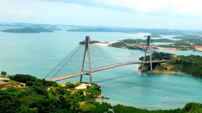 Pemerintah Siapkan Batam Jadi Provinsi Khusus