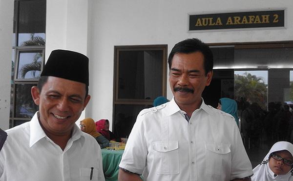 Soerya-Ansar-Nurdin Akan Jalani Fit and Proper Test 3-4 Juni Mendatang