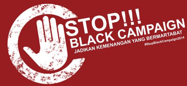Terusik Black Campaign, Ini Reaksi Soerya Respationo