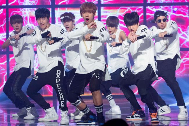 K-Pop BTS Masuk Daftar Top 10 Boy Band versi Media AS  