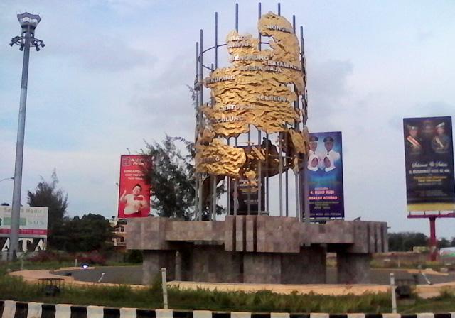Habiskan Rp 2 Miliar, Tugu Bundaran Madani Layak Jadi Ikon Batam?