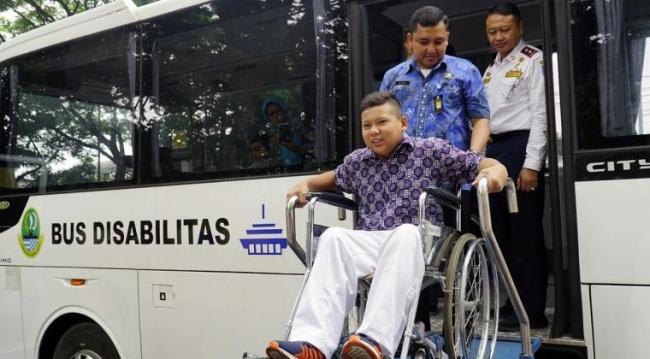 Tempat Duduk CPNS Disabilitas Diprioritaskan Saat Ujian