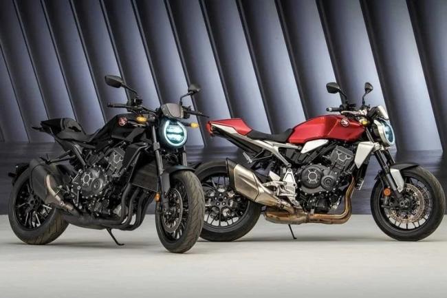 Keren Banget! Honda CB1000R 2021 Resmi Diluncurkan