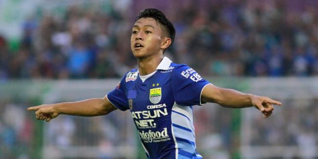 Pelatih Timnas Lirik Febri Si Wonderkid dari Persib Bandung