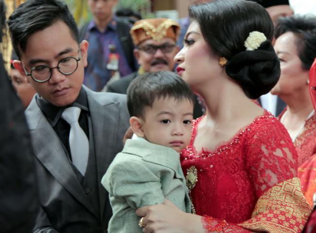 Besan Presiden Jokowi Meninggal Dunia