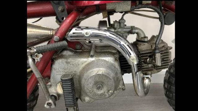 Membersihkan Blok Mesin Motor Tak Mahal, Begini Caranya