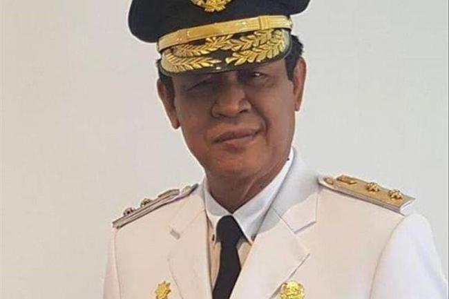 Isdianto Bimbang Maju Gubernur atau Wakil Gubernur