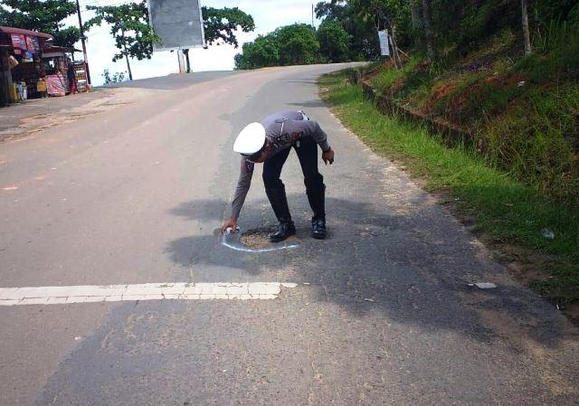Catat! Ada 19 Ruas Jalan Berbahaya di Bintan
