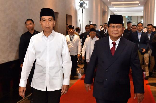 Membaca Sinyal Politik dari Pidato Jokowi dan Prabowo Usai Putusan MK