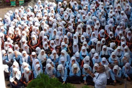 Kajati Riau Road Show ke Sekolah-sekolah Perangi Narkoba