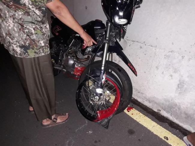 Kronologi Kecelakaan di Jembatan Dompak Tanjungpinang