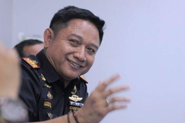 DJBC Kepri Langsung Datangi Produsen Rokok Usai Fasilitas Bebas Cukai Dicabut
