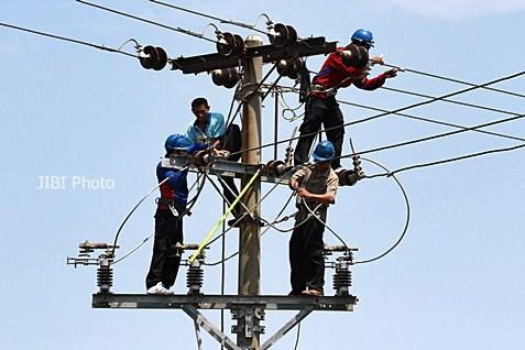 DPRD Kepri Tolak Kenaikan Tarif Listrik Bright PLN 