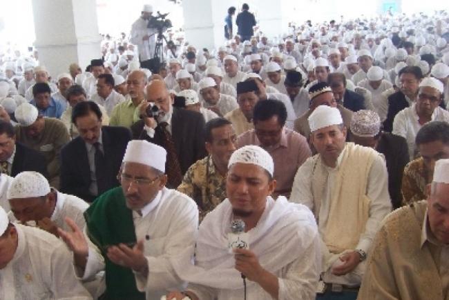Ustaz Arifin Ilham: Kami Mencintai Ahok, Semoga Ahok Dapat Hidayah