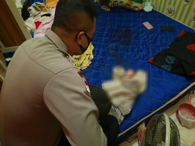 Polisi Telusuri Motif Perempuan Terapis Panti Pijat Simpan Mayat Bayi di Lemari