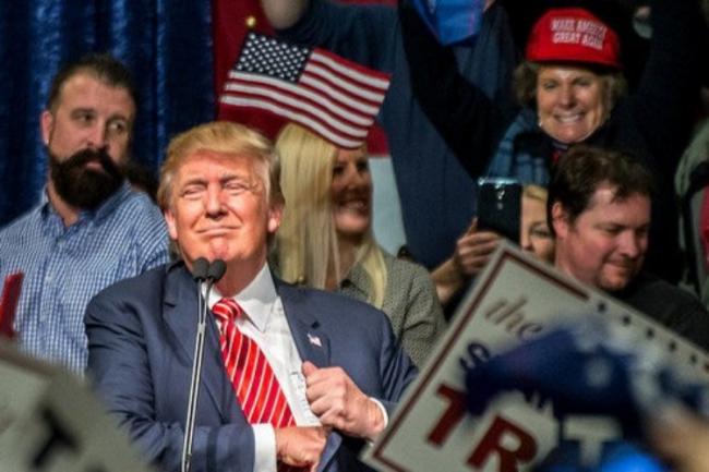 33,5 Juta Warga AS Minta Tunjangan Pengangguran ke Trump