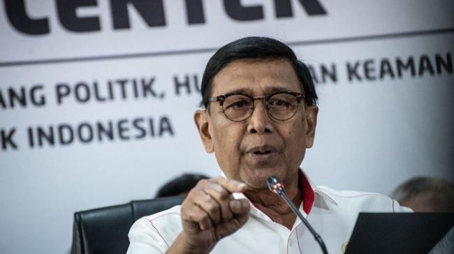 Wiranto Minta Publik Tidak Terpancing Pihak yang Ingin Kacaukan Pelantikan Presiden 