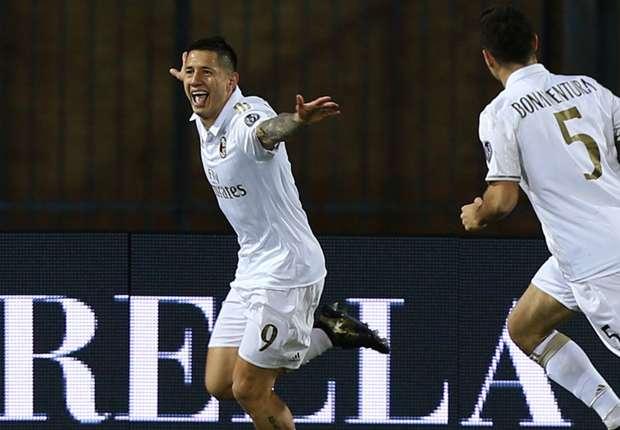 AC Milan Buka Peluang Juara Musim Ini