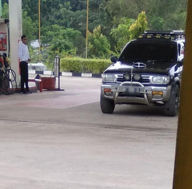 Pria yang Membongkar Mafia Kelangkaan BBM di Batam Diancam