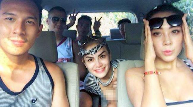 Nikita Mirzani Pamer Pacar Baru, Ini Dia Orangnya