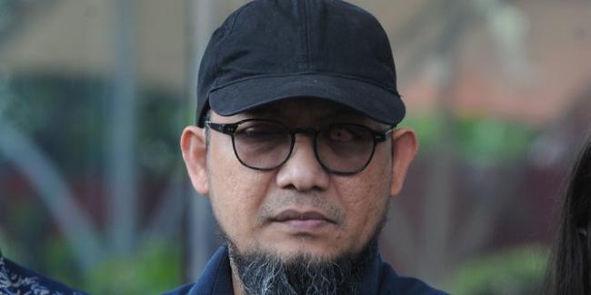 Novel: Keterlaluan Bila Penyerangan Disebut Hanya Dendam Pribadi