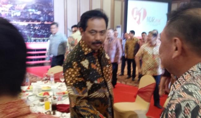 Nurdin Minta BNNP Proses Pejabat Sekwan Kepri, Bukan Rehabilitasi