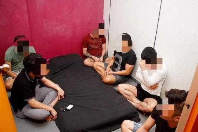 Panti Pijat Khusus Gay di Kuala Lumpur Digerebek, WNI Ditangkap