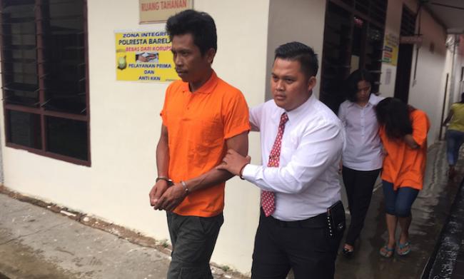 Polisi Buru Pria Malaysia yang Kontrak Gadis 16 Tahun di Batam